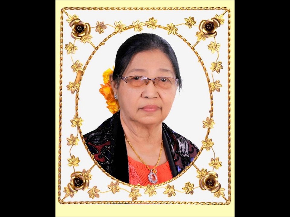 Myo Yan Naung Thein on Mum of  Burma's Democracy Activist