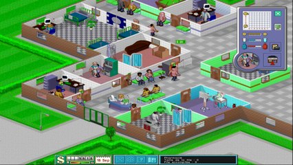 L'hopital de l'extrême épisode 1