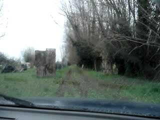 La fresnais Opel Cadette de compet.