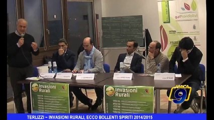 Terlizzi | Invasioni rurali, ecco Bollenti Spiriti 2014/2015
