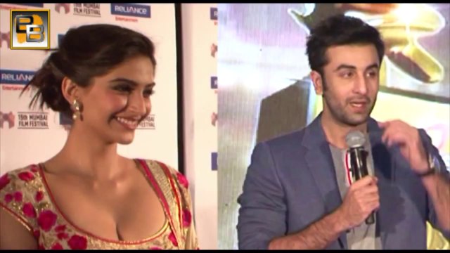 Sonam Kapoor takes a DIG at Bollywood Heroines- Koffee With Karan 4 30th March 2014