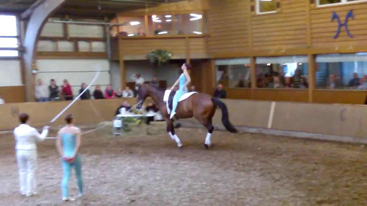 Pflichtstart S-Team Filsum in Filsum am 29.o03.14