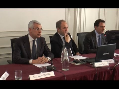 Napoli - Misure comunitarie, Forum Horizon 2020 dei commercialisti (29.03.14)