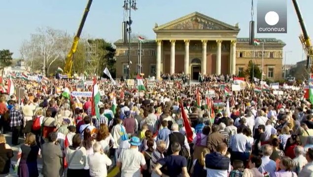 Ungheria: Orban organizza la sua marcia in vista delle politiche. Il premier favorito nei sondaggi