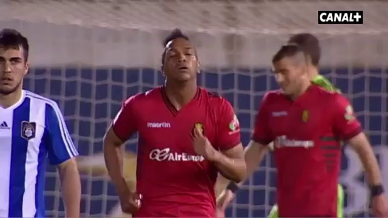 J.32 liga adelante 13/14 mallorca 0-recre 0