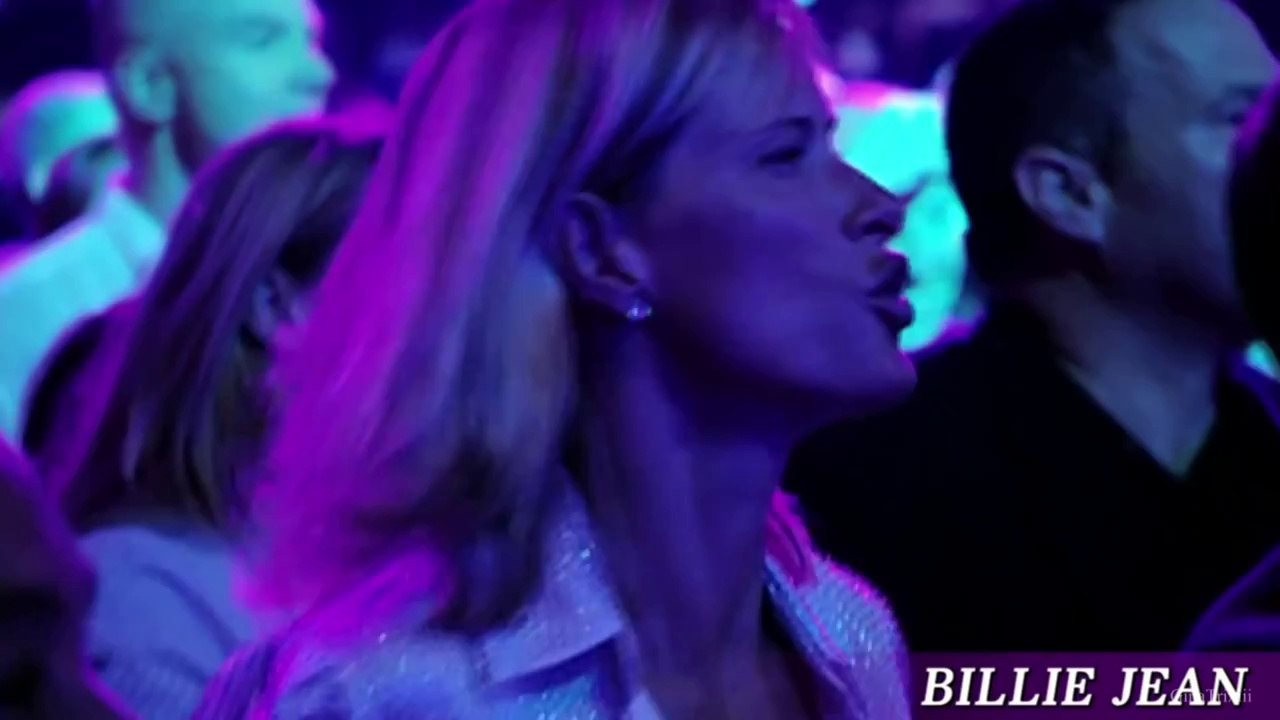 Michael Jackson ((♥)) Billie Jean ((♥)) 30th Anniversary Madison Square Garden -