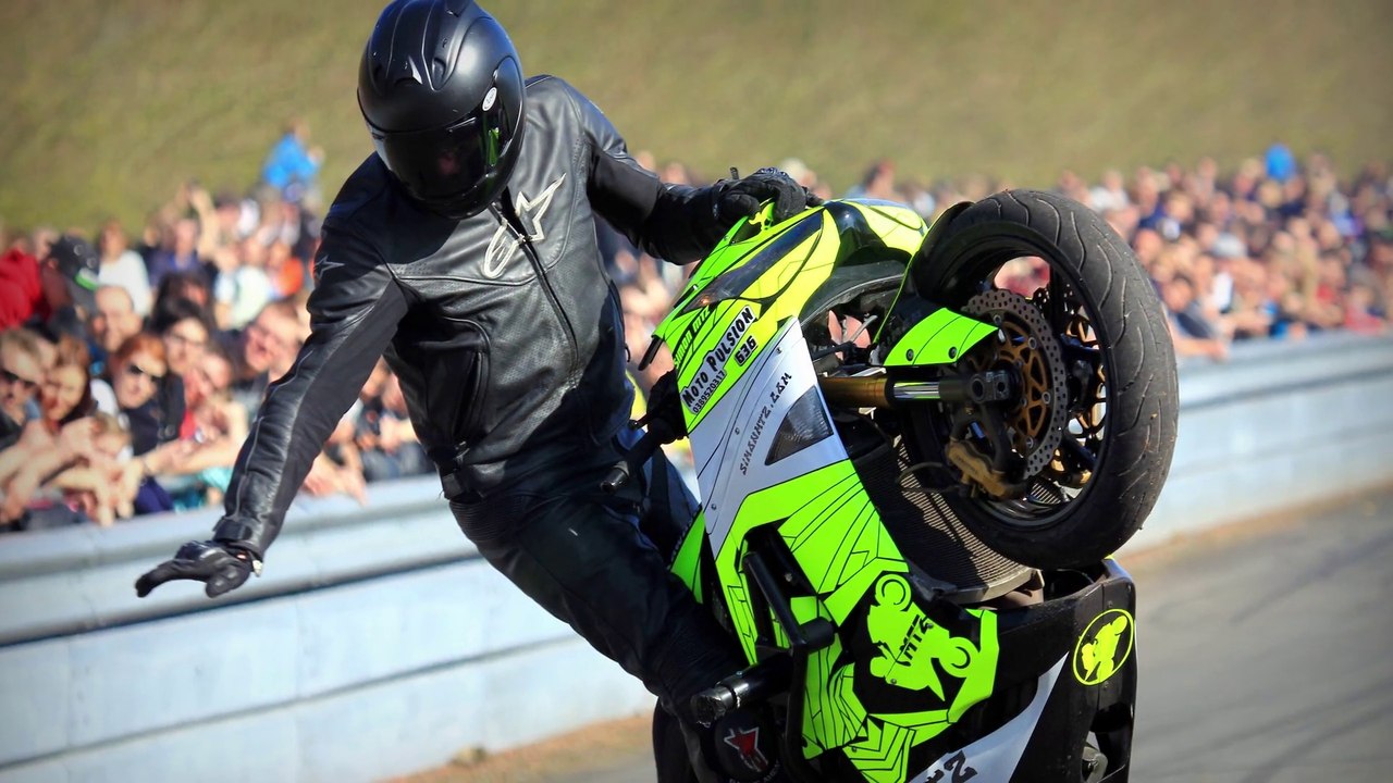 STUNT - Simon MTZ - PECQUENCOURT 2014