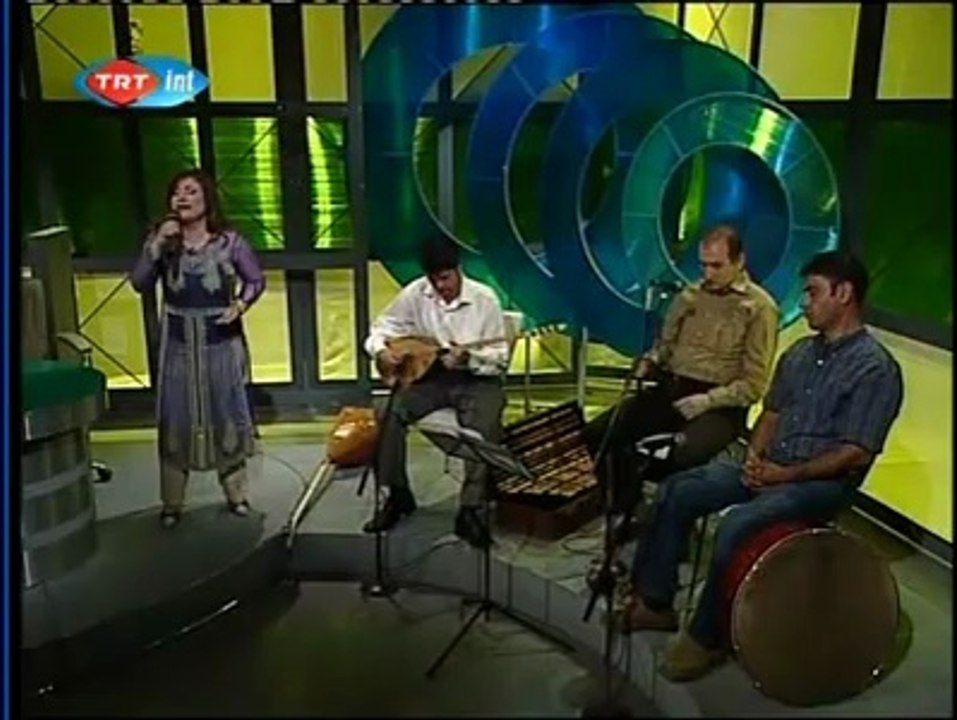 YILDIZ CAM    -   BABA BUGUN DAGLAR YESILE BOYANDI