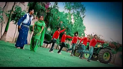 Harjit Sidhu Gurlez Akhtar-PATWARI HD - Goyal Music -Official Song