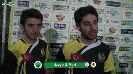 Marjinal SK Basın Toplantısı