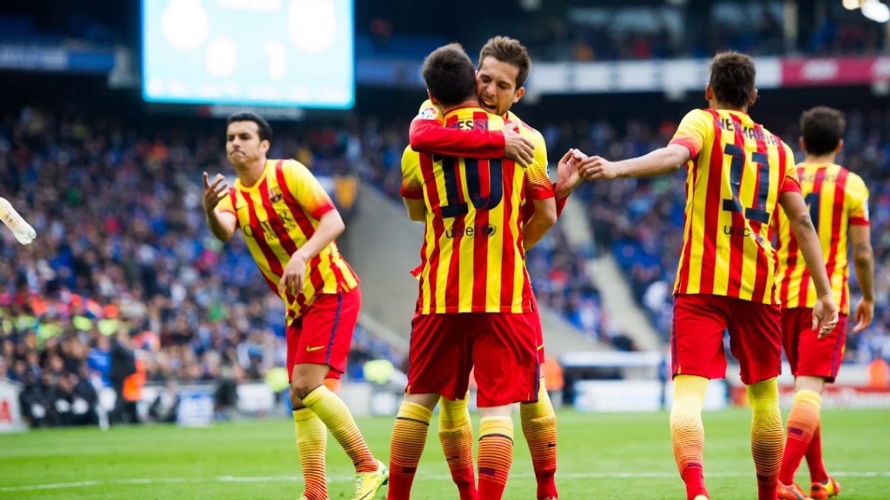 Martino docenia ważną wygraną z Espanyolem