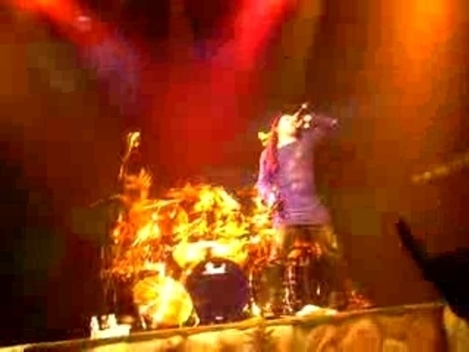 Cradle bataclan