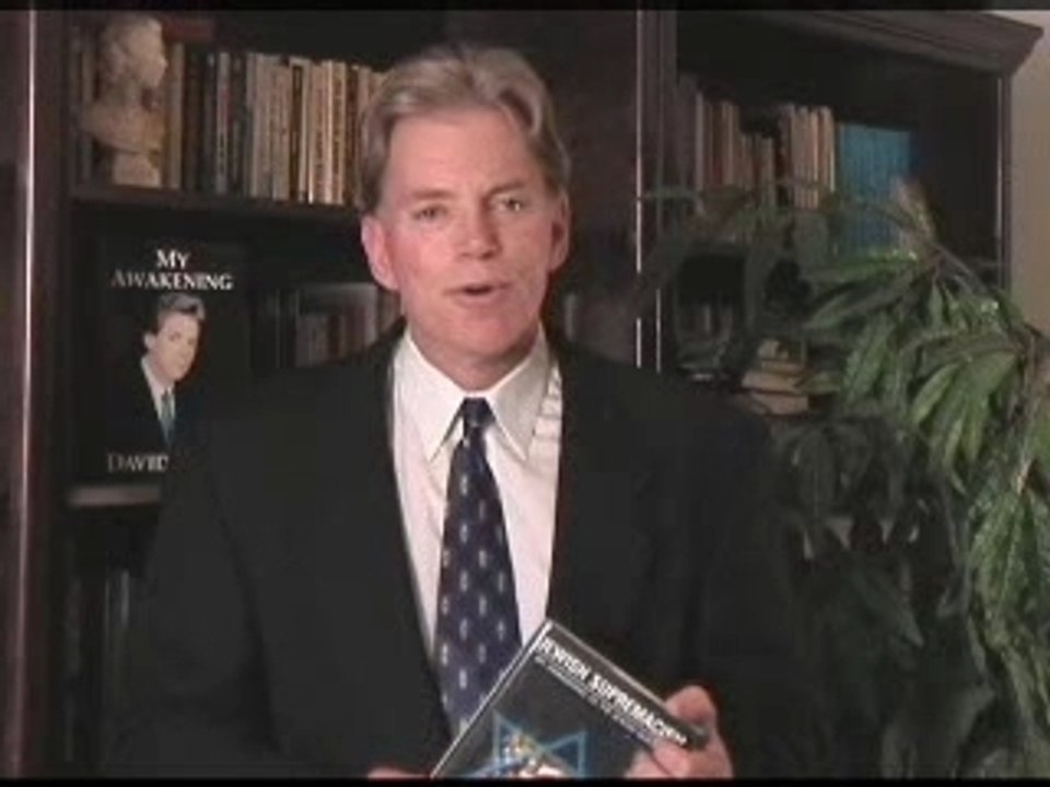 David Duke - Antisémitisme américain