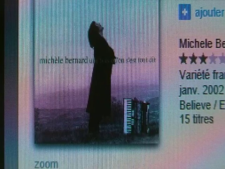 Au cimetière de Levallois Michèle Bernard
