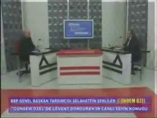 Selahattin Şenliler - Gündem Özel ETV - 4.Bölüm - from YouTube by Offliberty