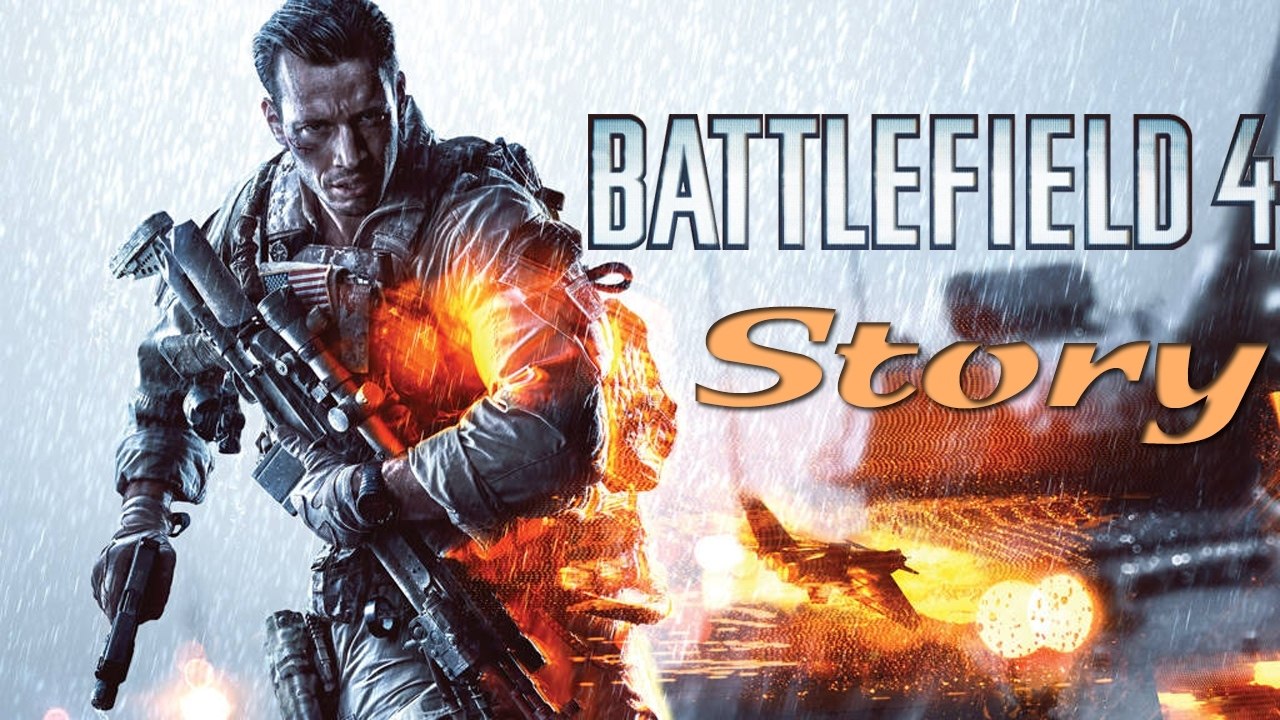 Battlefield 4 - Story (GamePlay)  [DE | FullHD]