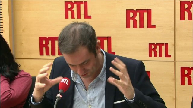 Tanguy Pastureau : Johnny fait l'amour aux arbres