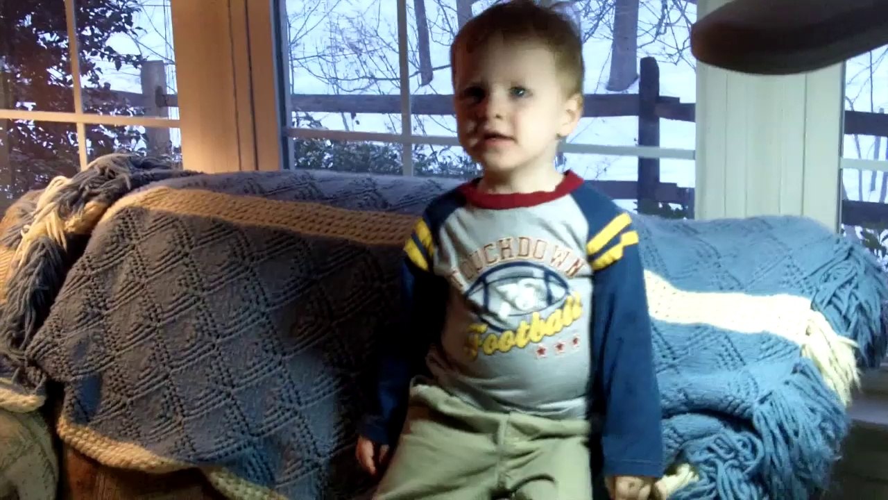 Lessons From My Grandson - Conquering Puzzle Beckett Style