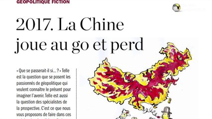 Lancement de la revue Conflits, par Pascal Gauchon