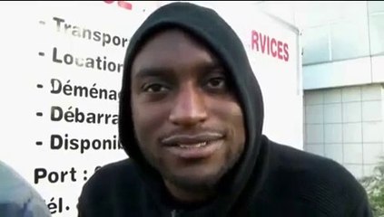 Bigou présent dans le DVD de Sinox