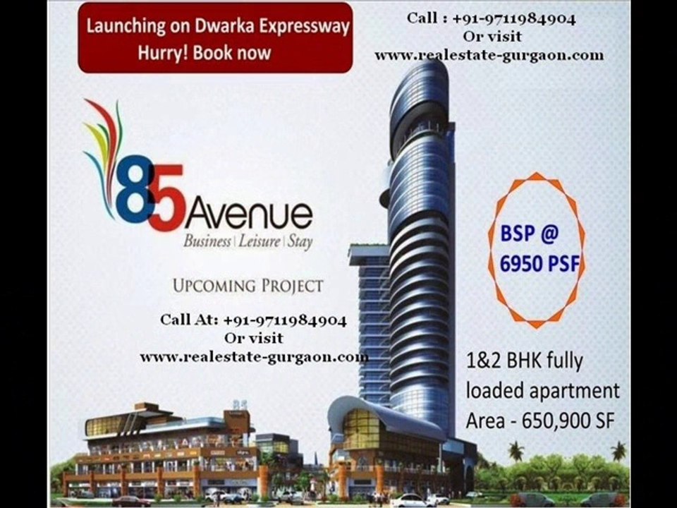 Gurgaon Real Estate
