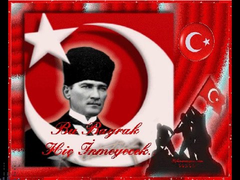 ÇANAKKALE İÇİNDE AYNALI ÇARŞI - ATATURK - KUDRET KAÇAR