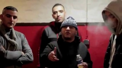 Zesau | Sofiane | N'dal | Dardar pour le DVD de Sinox