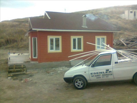 BEREKET KÖYÜ KURŞUNLU ÇANKIRI-EMRULLAH ESEN