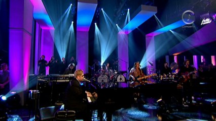 Elton John - All that i am allowed (LIVE)