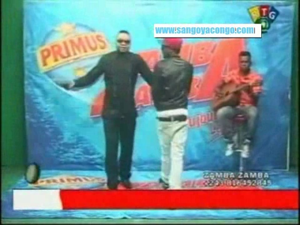Zamba Zamba du 29/03/2014 avec DEPLIC COMME INVITE EN ACOUSTIQUE ! Rumba na seben. suivez