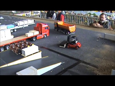 Exposition de modélisme 2014 à Bourgoin-Jallieu