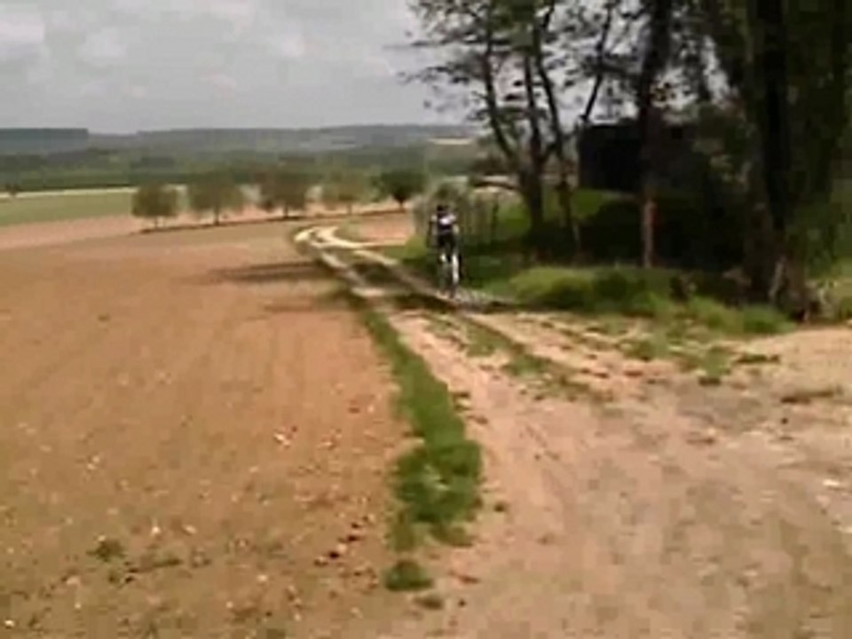 Descente rudy