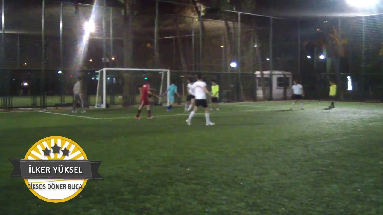 MAÇIN GOLÜ CİKSOS DÖNER BUCA İLKER YÜKSEL HD