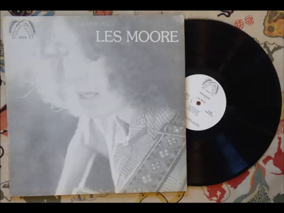 Les Moore "New Orleans"1973 US Loner Acid Folk