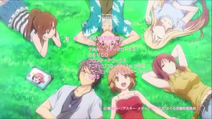 Sakurasou no pet na Kanojo Ending 1
