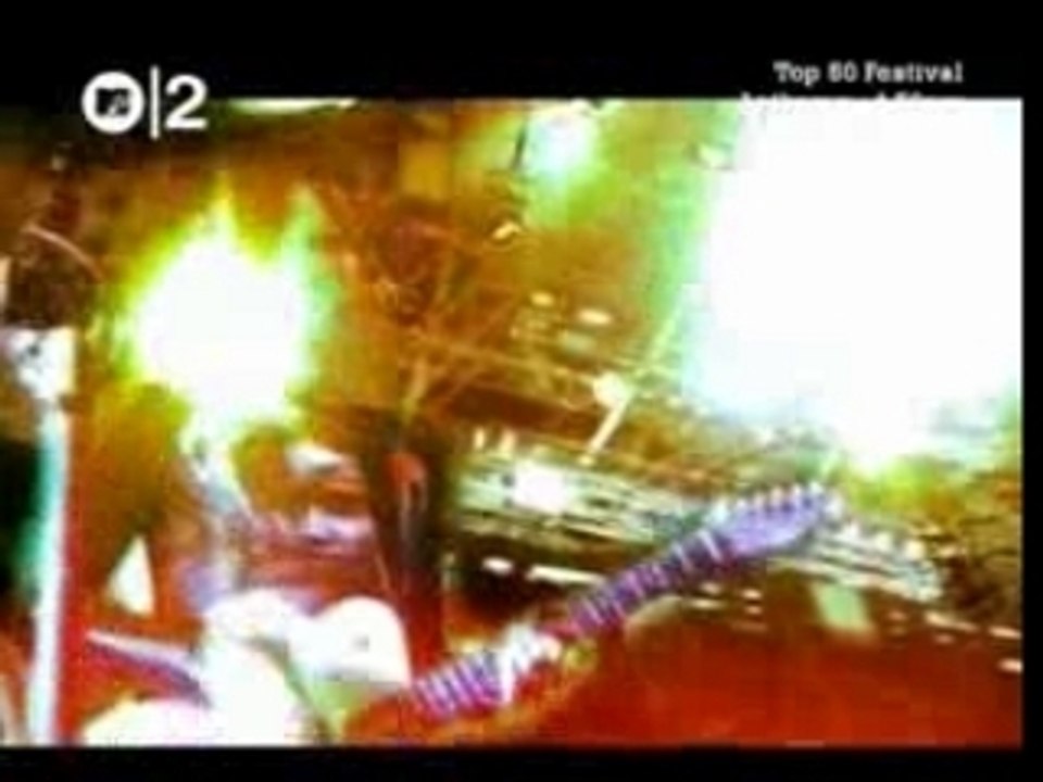 Muse - Butterflies and Hurricanes