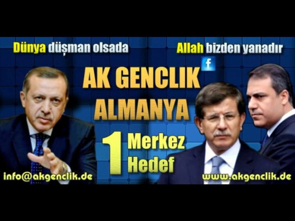 Der wahre Recep Tayyip Erdogan! Deutsche Untertitel - www.akgenclik.de