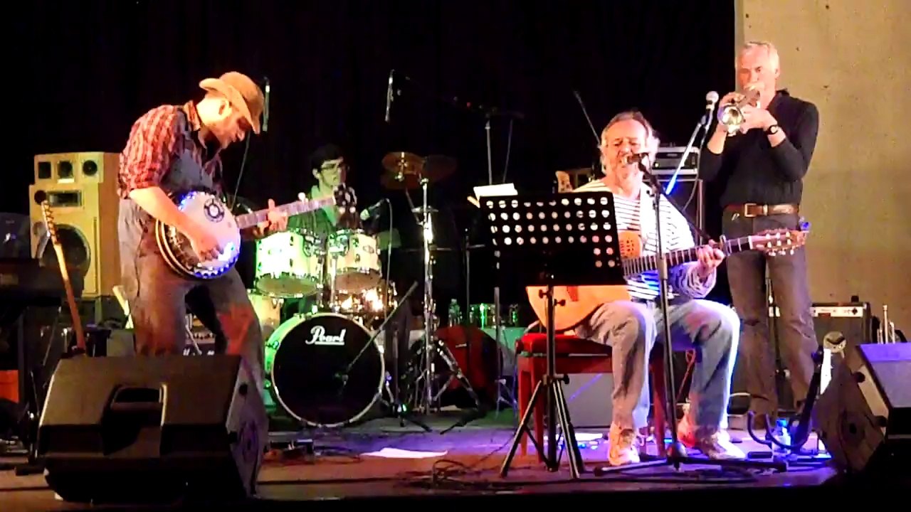 Nono&Co - Attention publique - Concert les Giboulées Cerny 29.03.2014