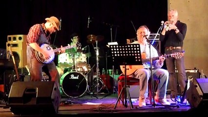 Nono&Co - Attention publique - Concert les Giboulées Cerny 29.03.2014