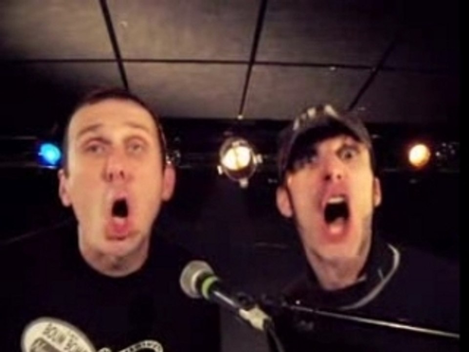 Les BOUM BOMOS - Courante Alternative