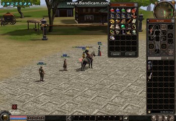 ExMetin2 NPC Tanıtımı