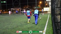 İddaa Rakipbul Halısaha Ligi I FC Gentleman 6 & Bsl Team 5 Maç Özeti