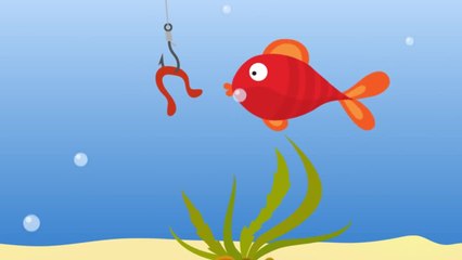 Kırmızı Balık - Çocuk Şarkısı