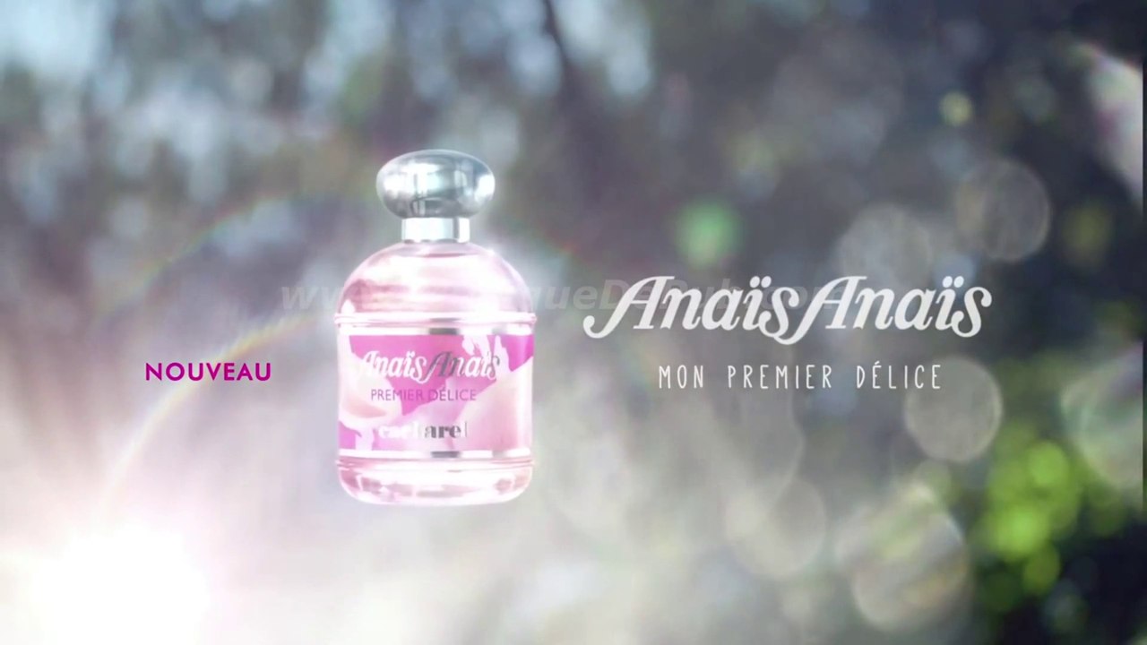 pub Cacharel Anaïs Anaïs Mon Premier Délice 2014 [HQ]