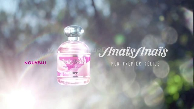 pub Cacharel Anaïs Anaïs Mon Premier Délice 2014 [HQ]