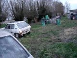 2eme partie peugeot 205