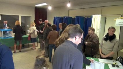 Municipales 2ème tour : ça vote à Auxerre
