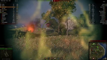 WOT EU BELFT - BELTF platoon