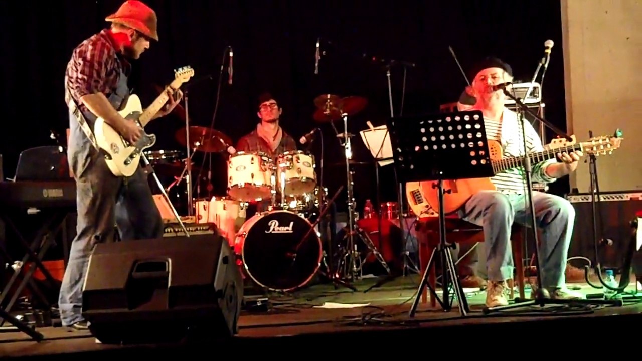 Nono&Co - Le béret - Concert les Giboulées Cerny 29.03.2014