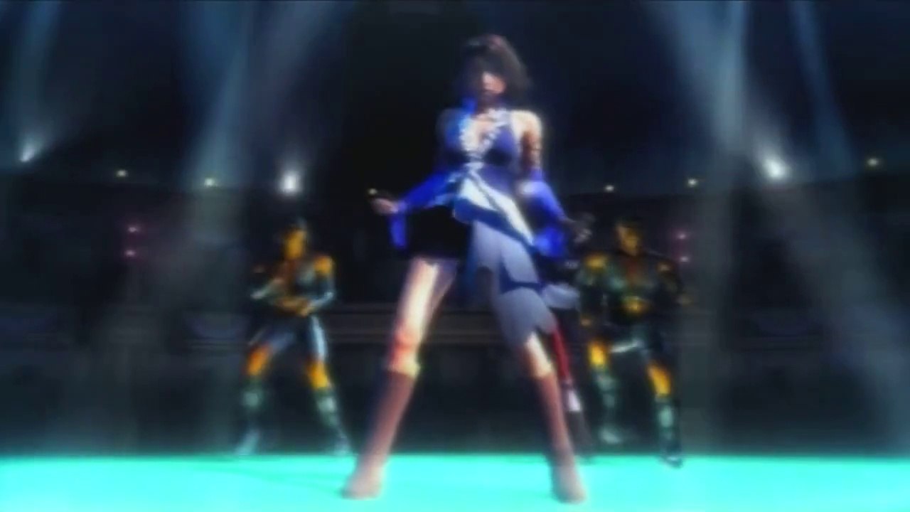 Final Fantasy X-2 - Real Emotion (vostfr)